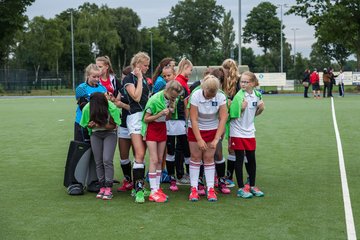 Bild 325 - B-Juniorinnen Deutschland - England